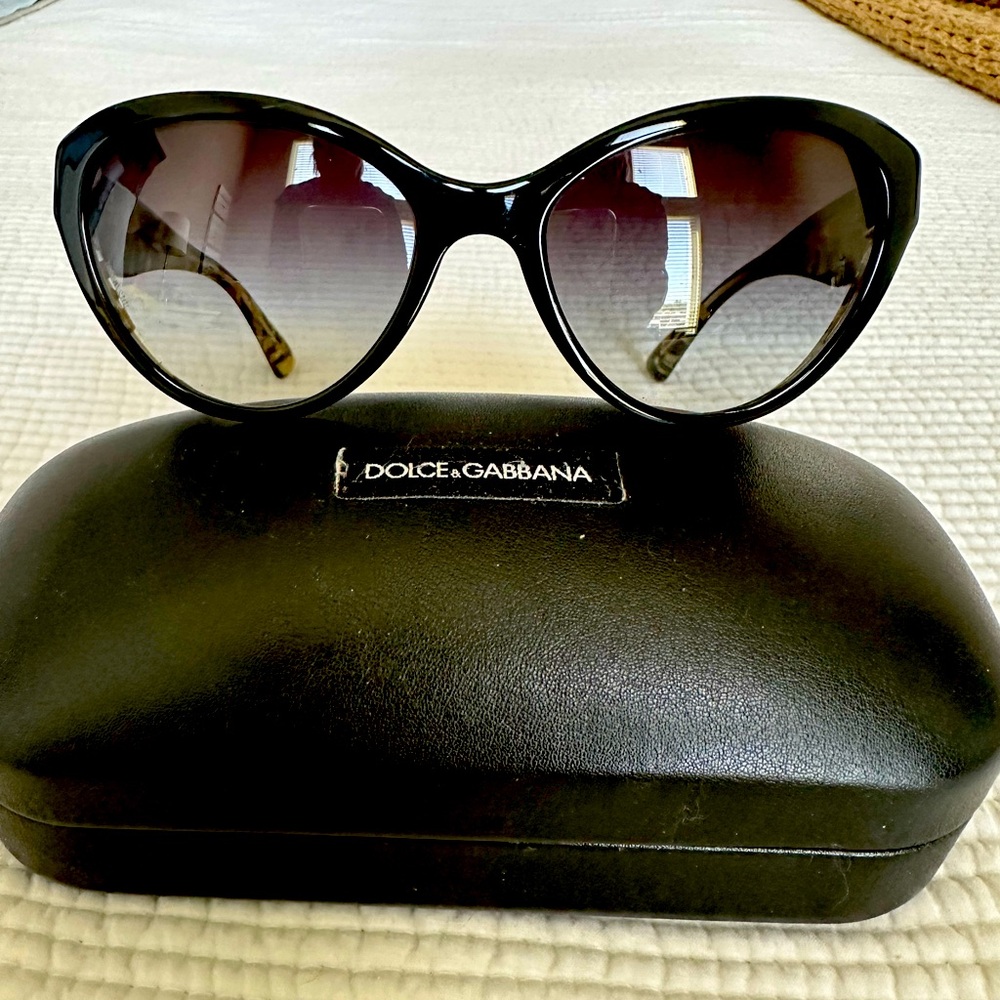 Dolce & Gabbana Sunglasses